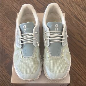 ON Running Light Blue Sneakers